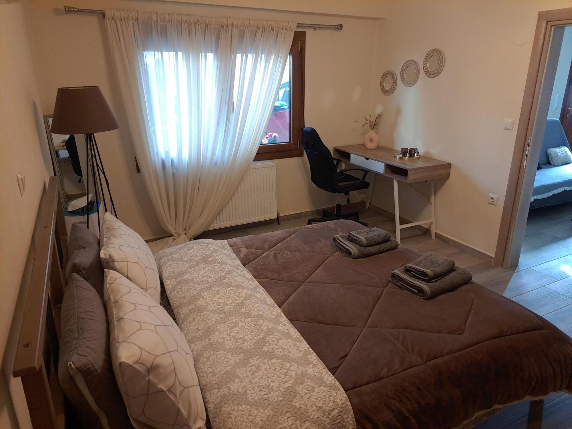 Irida Apartment Kavala Exterior photo